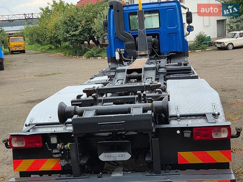Мультилифт DAF CF 85 2013 в Черновцах