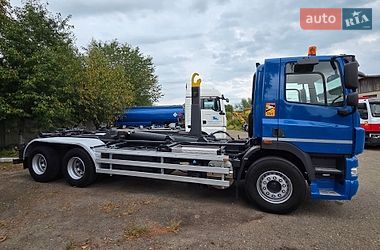 Мультилифт DAF CF 85 2013 в Черновцах