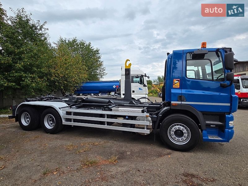 Мультилифт DAF CF 85 2013 в Черновцах