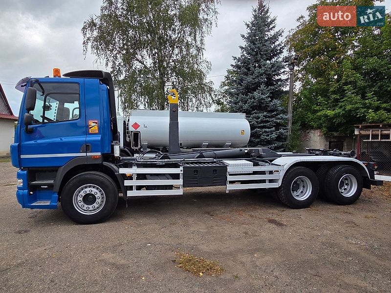 Мультилифт DAF CF 85 2013 в Черновцах