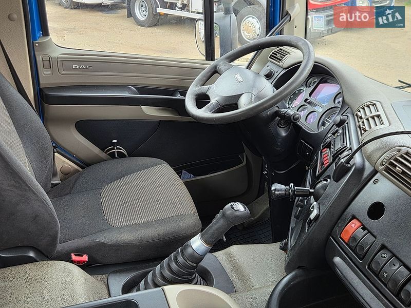 Мультилифт DAF CF 85 2013 в Черновцах