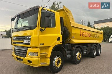 Самоскид DAF CF 85 2010 в Чернівцях