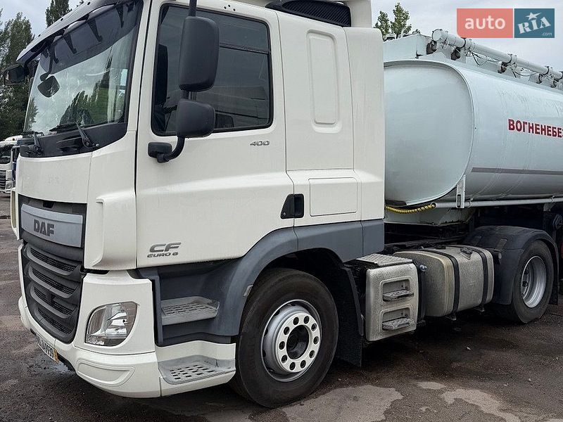 DAF CF 85 2013