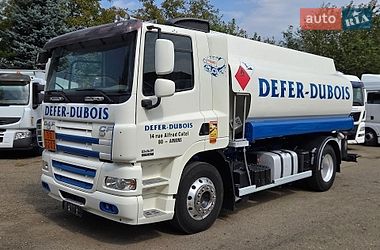 Бензовоз DAF CF 85 2009 в Черновцах