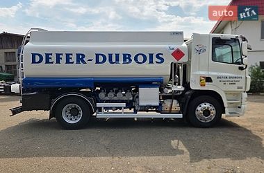 Бензовоз DAF CF 85 2009 в Черновцах