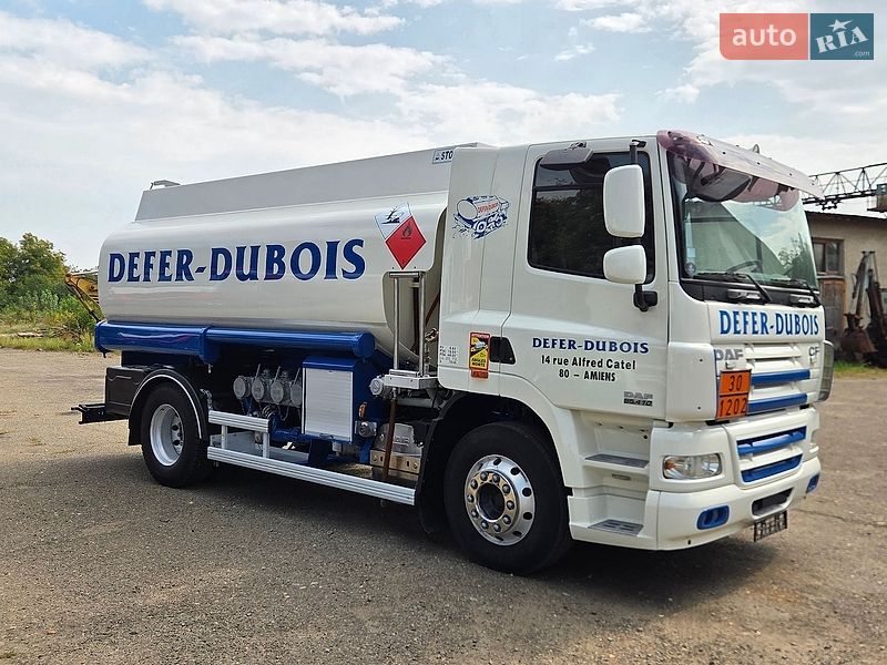 DAF CF 85 2009