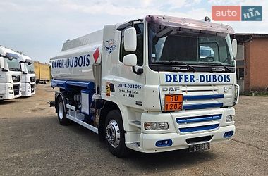Бензовоз DAF CF 85 2009 в Черновцах