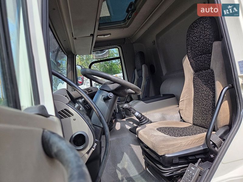 Бензовоз DAF CF 85 2009 в Черновцах
