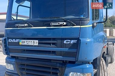 Шасси DAF CF 85 2004 в Звягеле