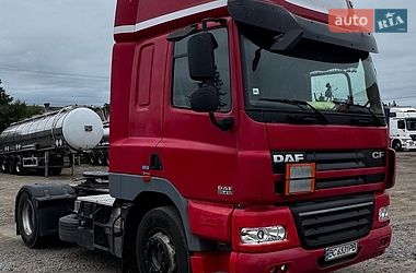 Тягач DAF CF 85 2012 в Львове Тягач DAF CF 85 2012 в Львове
