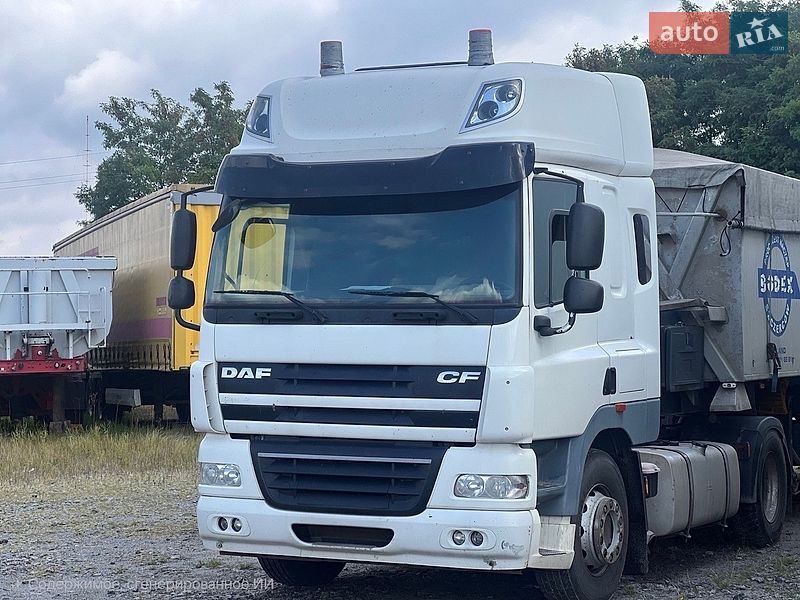 DAF CF 85 2012