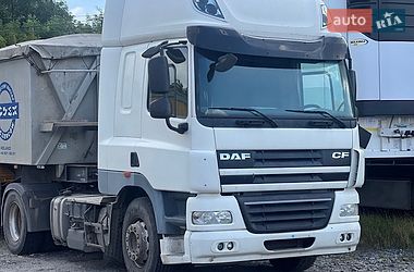 Тягач DAF CF 85 2012 в Виннице