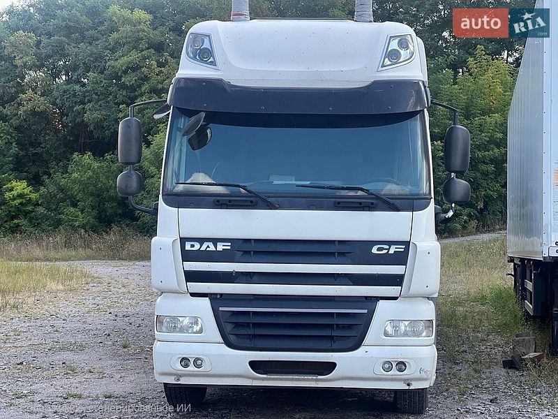 Тягач DAF CF 85 2012 в Вінниці