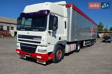 Тягач DAF CF 85 2008 в Гайсине