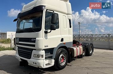 Тягач DAF CF 85 2010 в Одесі Тягач DAF CF 85 2010 в Одесі
