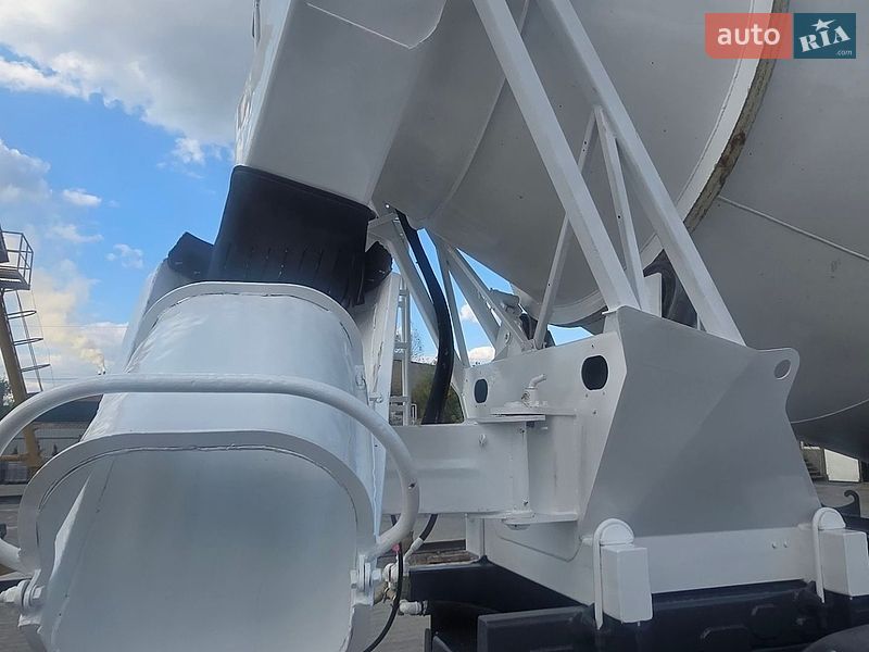 Бетономешалка (Миксер) DAF CF 85 2018 в Ивано-Франковске