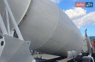 Бетономешалка (Миксер) DAF CF 85 2018 в Ивано-Франковске