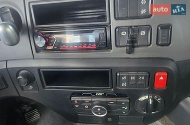 Бетономешалка (Миксер) DAF CF 85 2018 в Ивано-Франковске
