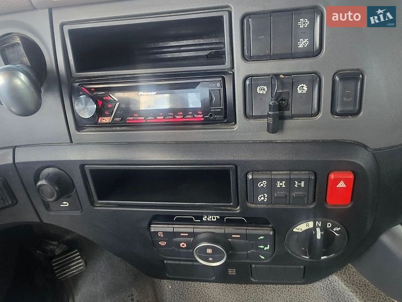 Бетономешалка (Миксер) DAF CF 85 2018 в Ивано-Франковске