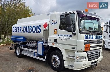 Бензовоз DAF CF 85 2011 в Чернівцях