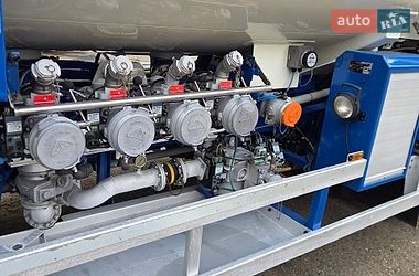 Бензовоз DAF CF 85 2011 в Черновцах фото 10 Бензовоз DAF CF 85 2011 в Черновцах
