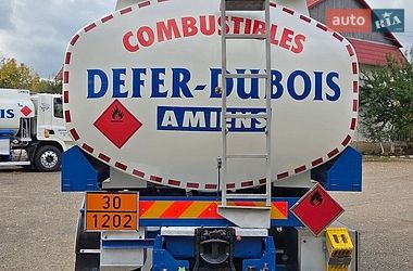 Бензовоз DAF CF 85 2011 в Черновцах фото 12 Бензовоз DAF CF 85 2011 в Черновцах