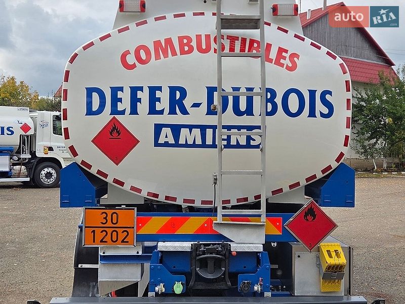 Бензовоз DAF CF 85 2011 в Черновцах фото 12 Бензовоз DAF CF 85 2011 в Черновцах