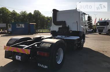 Тягач DAF CF 2009 в Виннице