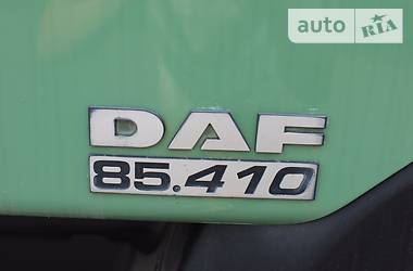 Тягач DAF CF 2006 в Хусте