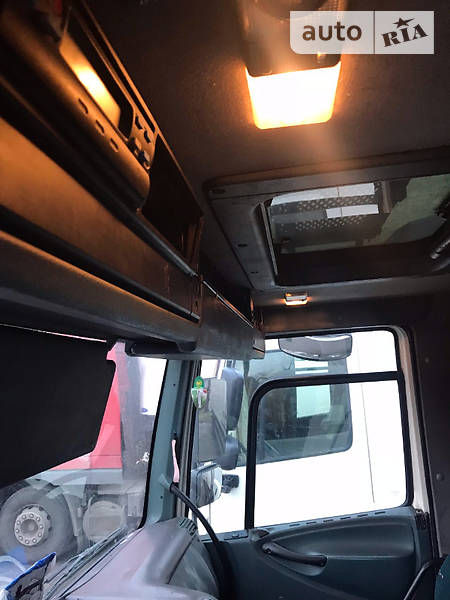 Рефрижератор DAF CF 2006 в Днепре