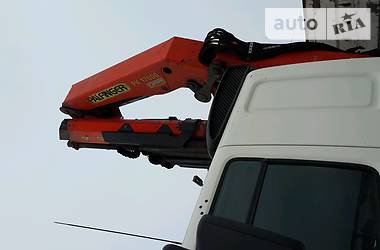 Борт DAF CF 2005 в Хмельницком