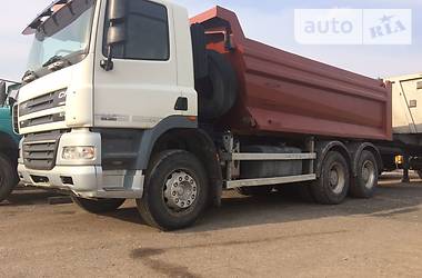 Самосвал DAF CF 2007 в Киеве