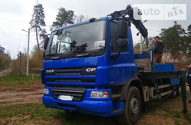 Кран-маніпулятор DAF CF 2007 в Черкасах