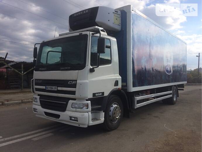Рефрижератор DAF CF 2006 в 