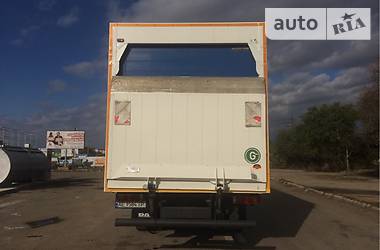 Рефрижератор DAF CF 2006 в 