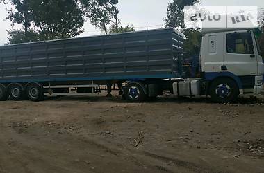 Зерновоз DAF CF 2002 в Каневе