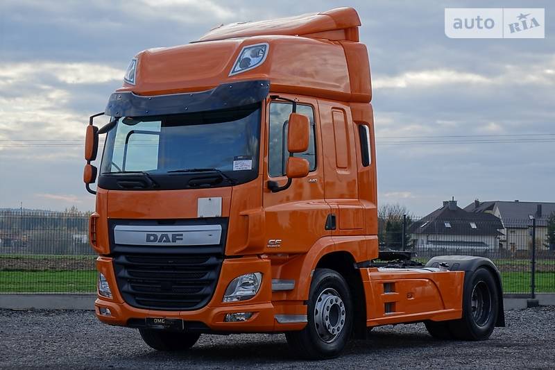 Тягач DAF CF 2015 в Виннице