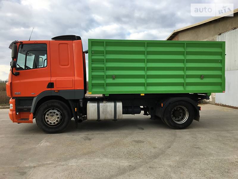 Самосвал DAF CF 2007 в Килии