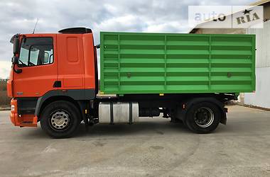 Самосвал DAF CF 2007 в Килии