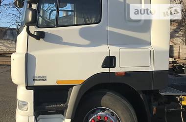 Тягач DAF CF 2011 в 