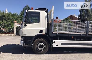 Кран-манипулятор DAF CF 2006 в 