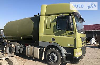 Машина ассенизатор (вакуумная) DAF CF 2005 в Днепре