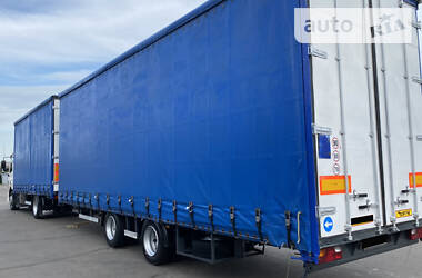 Тентований DAF CF 2007 в Рівному