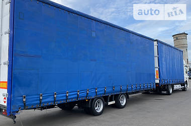 Тентованый DAF CF 2007 в Ровно