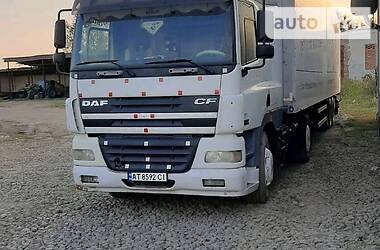 Тягач DAF CF 2006 в Бурштыне