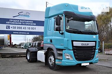 Тягач DAF CF 2015 в Львове