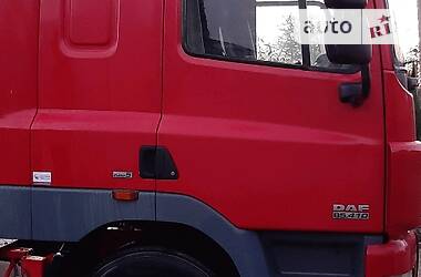 Тягач DAF CF 2008 в Луцьку