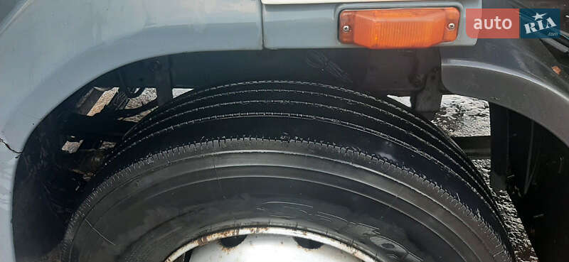 Рефрижератор DAF CF 2006 в Днепре