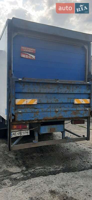 Рефрижератор DAF CF 2006 в Днепре