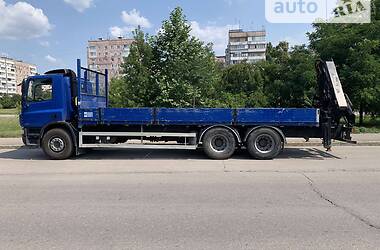 Кран-маніпулятор DAF CF 2007 в Запоріжжі